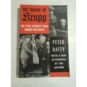 THE HOUSE OF KRUPP - PETER BATTY